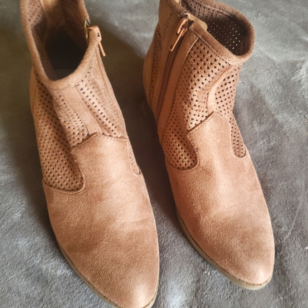 Ankle boots, Cityclassified